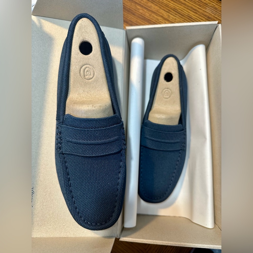 Rothy’s The Driving Loafer - Navy